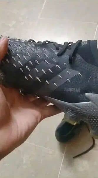 Adidas predator freak fg. 1 (football shoes) 1