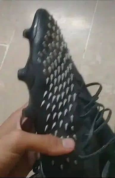 Adidas predator freak fg. 1 (football shoes) 5