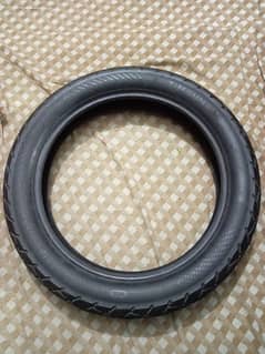 urgent sale Timsun tubeless tyre 120/90-18