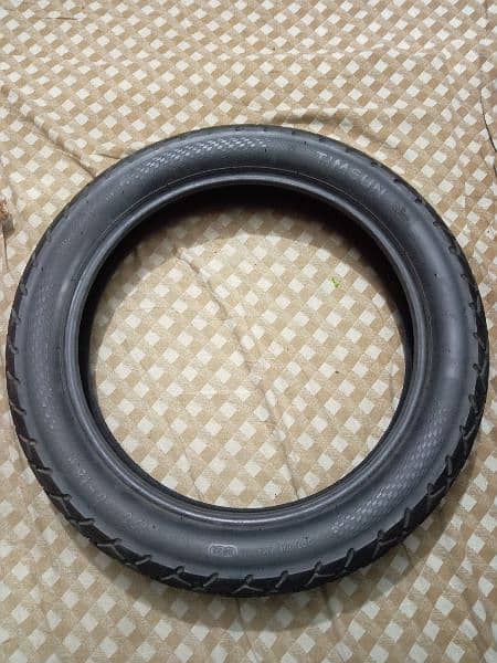 120/90-18 Timsum tubeless tyre 120/90.18 0