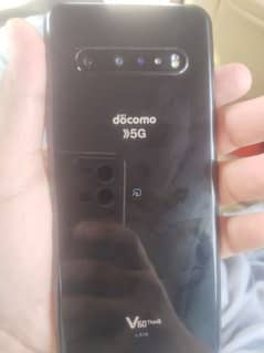 LG V 60 THONQ 5G SINGLE SIM PTA