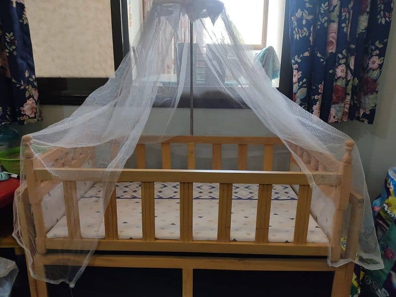 Baby Cot For Sale 0