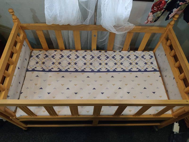 Baby Cot For Sale 2