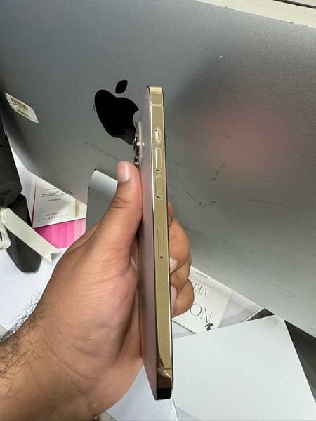 iPhone 12promax 256gb PTA approved 2