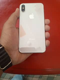 IPHONE X PTA APPROVED 64 gb