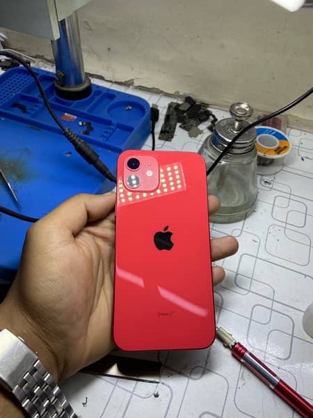 IPHONE 12 Factory 0