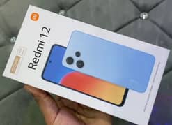 Redmi 12 8gb 256gb