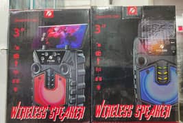 Wireless Bluetooh Speaker (KTS-1369)