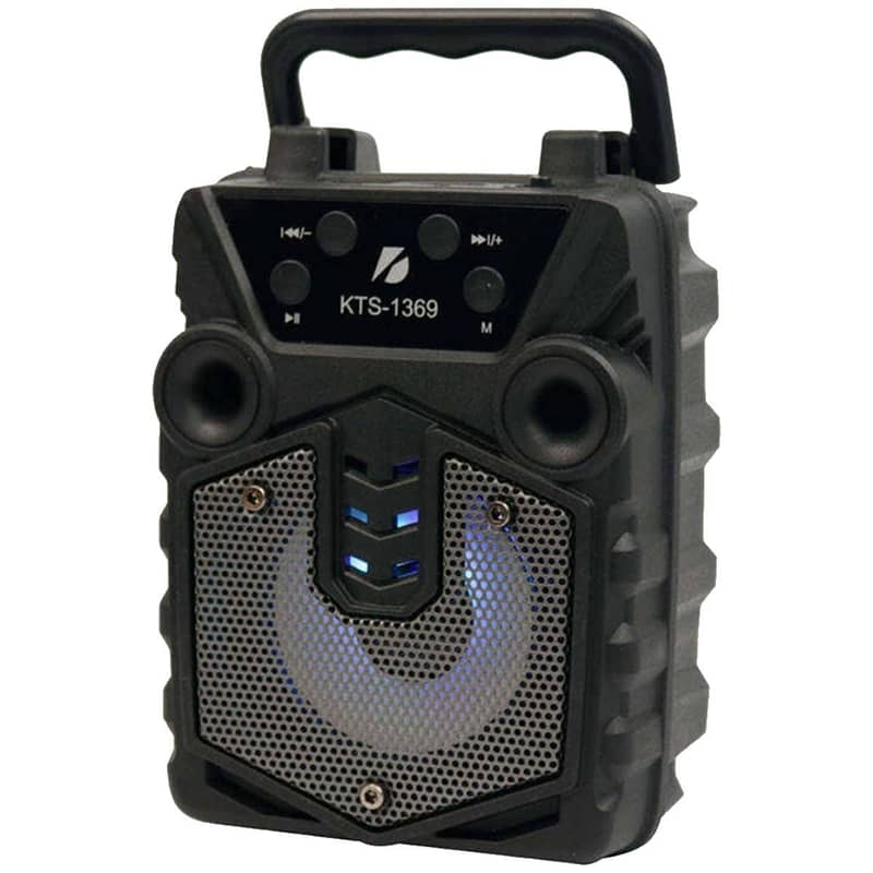 Wireless Bluetooh Speaker (KTS-1369) 1