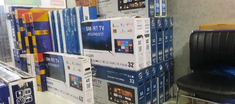 Today discount 48 smart wi-fi Samsung led tv 03044319412 0