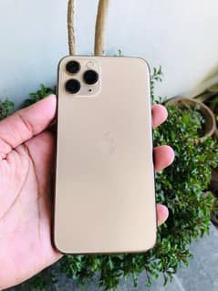 Iphone 11 pro non pta 64 GB Factory unlock 10/10 condition Gold colour