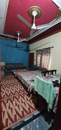 5 Marla House For Sale In Kayani Town