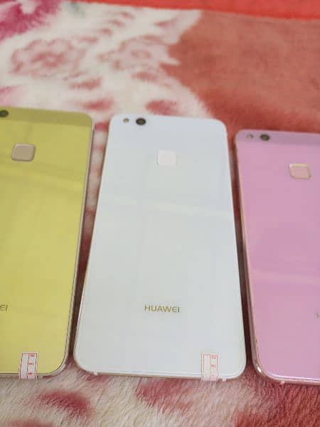 HUAWEi P10 lite  4/64  pta Approved 2