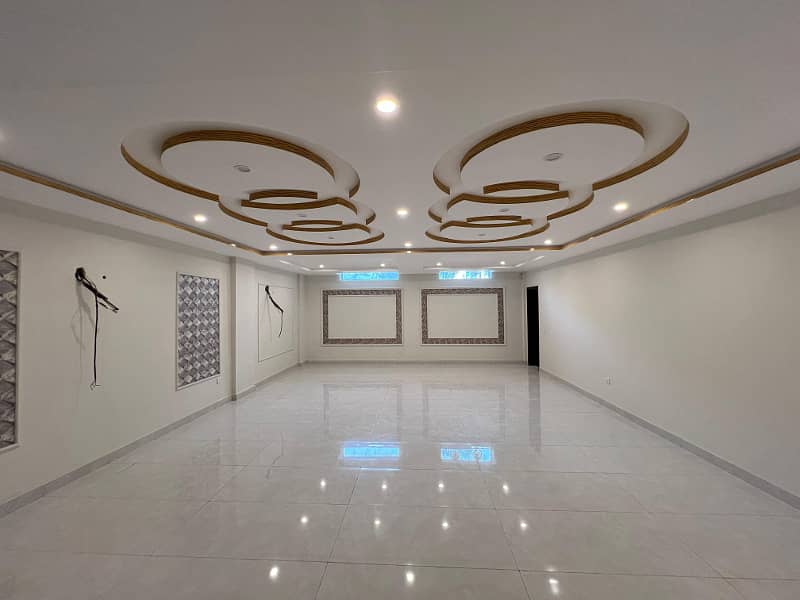 Brand New Commercial Outlet For Sale In Bahria Town Lahore 5