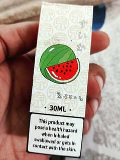 tokyo vape flavour for 50mg iced watermelon and passion fruit