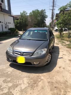 Honda Civic EXi 2005 0