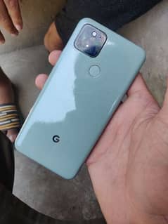 GOOGLE PIXEL 5  8/128GB 0