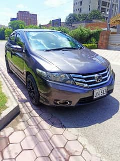 Honda city 2014/2015 1.3 Manual New varient