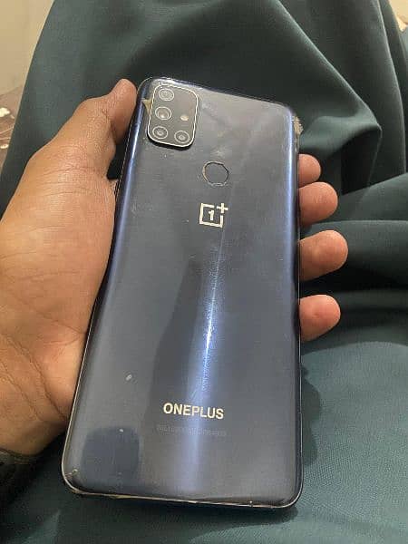 OnePlus Nord N10 5G approve 1