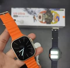 U9 Ultra Smartwatch