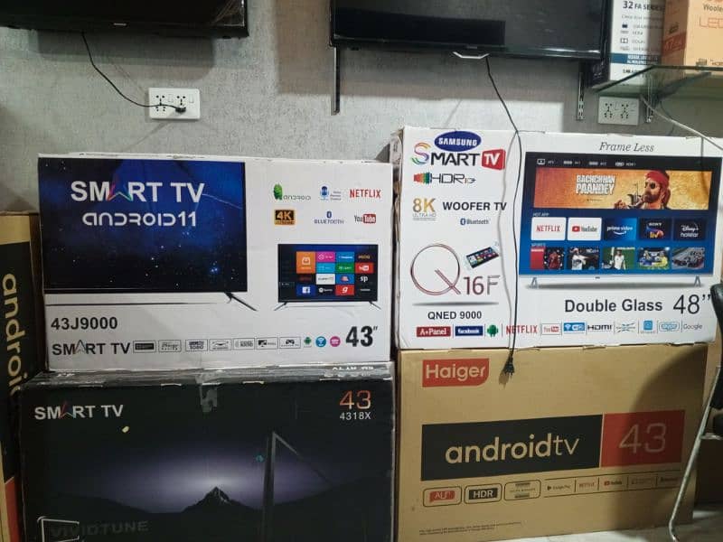 Amazing discount 43 smart tv Samsung led tv 03044319412 0