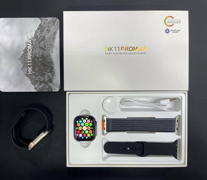 7 in 1 Ultra Smartwatch|DT900 ultra|Wholesale|Apple Logo|hk9 pro plus| 13