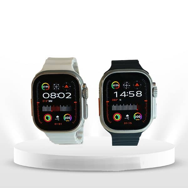 7 in 1 Ultra Smartwatch|DT900 ultra|Wholesale|Apple Logo|hk9 pro plus| 18