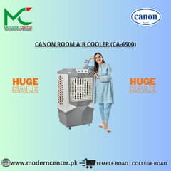 CANON AIR COOLER  CA -6500 (ROOM COOLER)