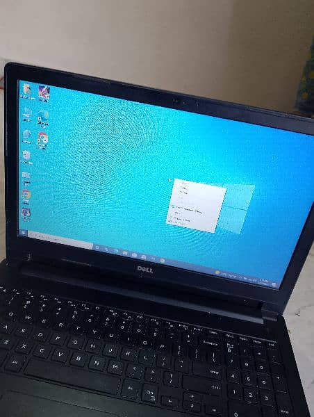 Laptop for urgent sell i3/ 6th generation 3