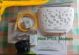 Brand New PTCL Wireless  Router VDSL2