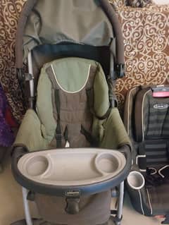 Baby Pram (Stroller) CHICCO