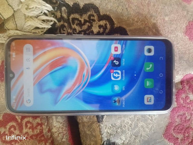 condition of phone is very good 1