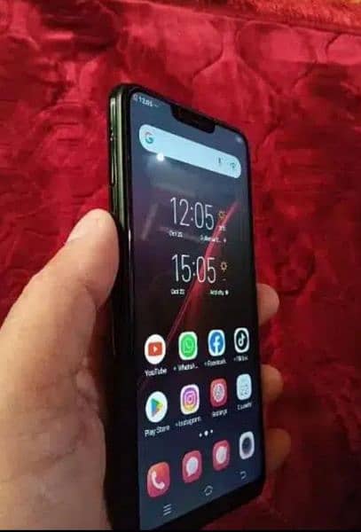 Vivo y83 6/128 official pta approved 0