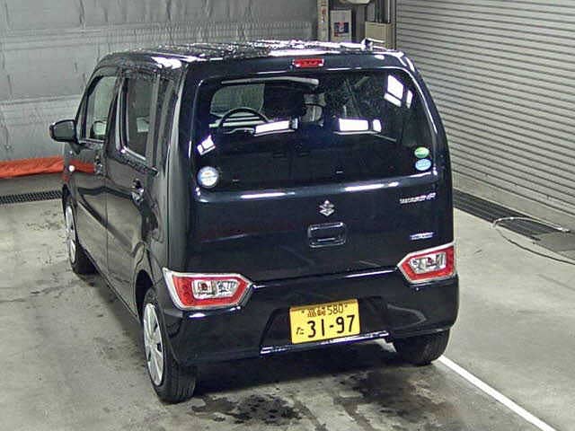 Suzuki wagonr fx hybrid 18