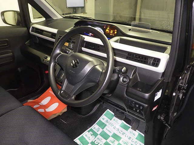 Suzuki wagonr fx hybrid 19
