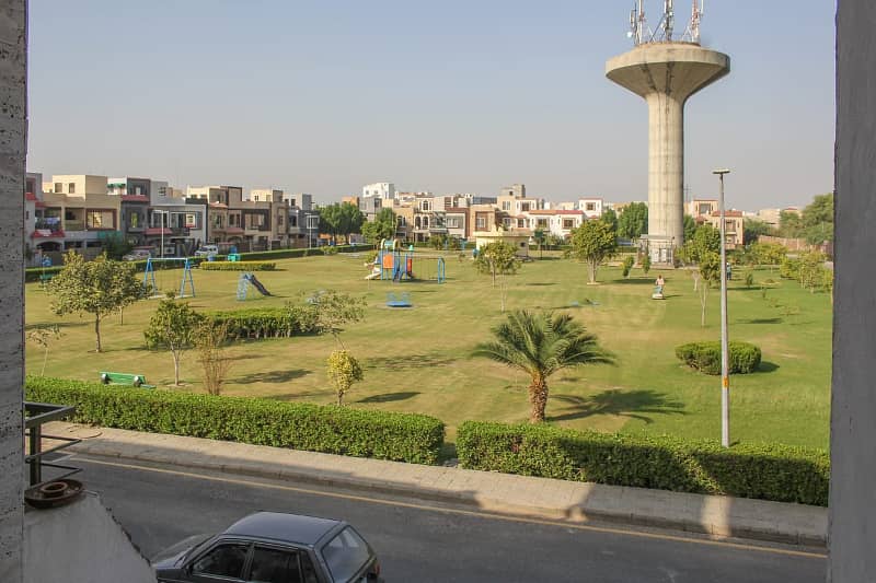 5 Marla Hot Location Commercial Plot Available For Sale In M Block Bahria Orchard Raiwind Road Lahore. 4