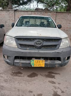 Toyota Hilux 2009 (single cabin) 0