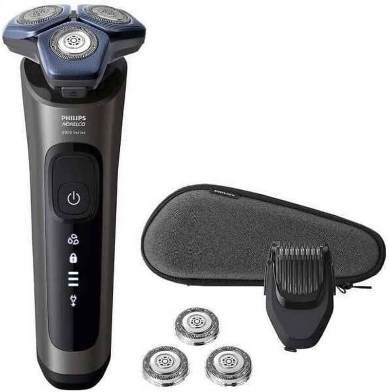Philips Norelco Shaver 6800 with SenseIQ Technology 2