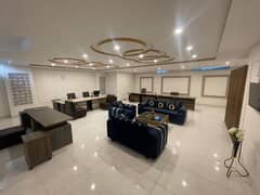 Lower Ground Floor Commercial Space For Rent In Bahria Town Lahore