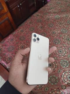 iPhone 11 pro max dual PTA approved
