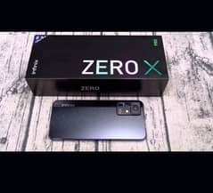 Infinix zero x pro (8+5) ram, 128 gb