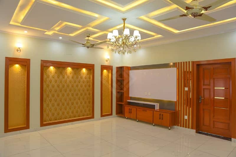 G 13 Brand New 35x70 Home Short Corner Executive Class Totally Branded Construction Solid Wooden Work 5