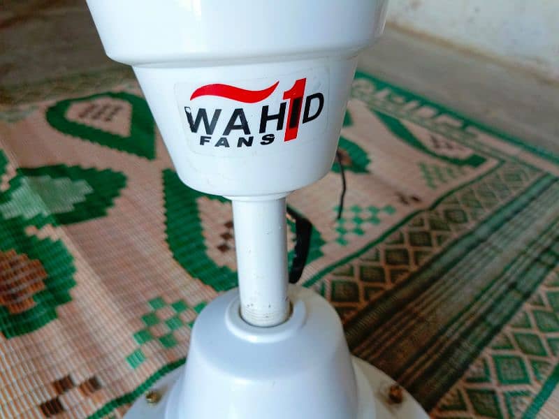 Wahid 1 Fan 4