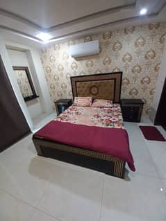 1 Bed Fully Furnished Flat For Sale In Bahria Town Lahore
