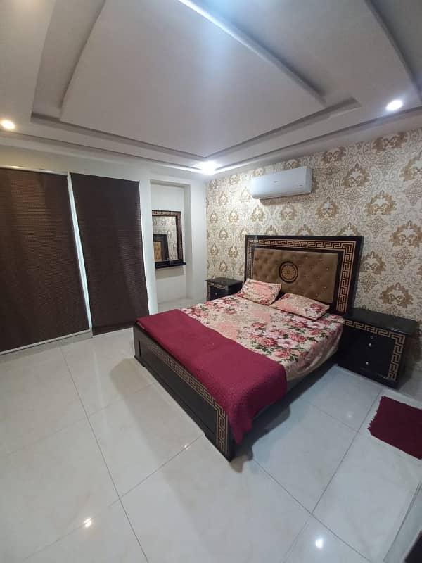 1 Bed Fully Furnished Flat For Sale In Bahria Town Lahore 4
