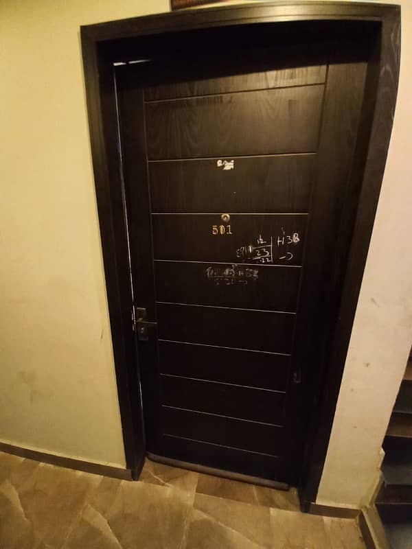 1 Bed Fully Furnished Flat For Sale In Bahria Town Lahore 5