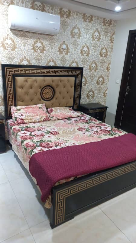 1 Bed Fully Furnished Flat For Sale In Bahria Town Lahore 16