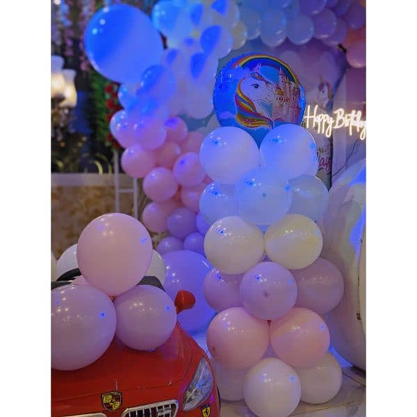 birthday Decoration | party Decoration | Event Decor | customize theme 2