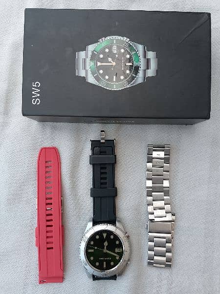 smart watch 5 0