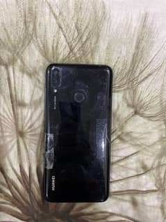 Huawei Y7 Prime 2019 (Battery Swallowed, Battery need to be changed)